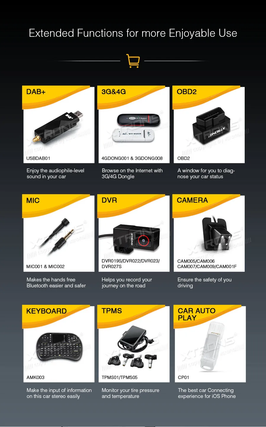 Discount XTRONS Radio Android 9.0 Octa Core Car DVD Player GPS for Mercedes Benz B Class W245 A-Class W169 Viano Vito W639 Sprinter W906 21