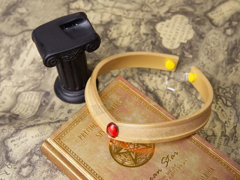 Эксклюзивный аксессуар из смолы для косплея|sailor moon headband|resin accessoriesresin |