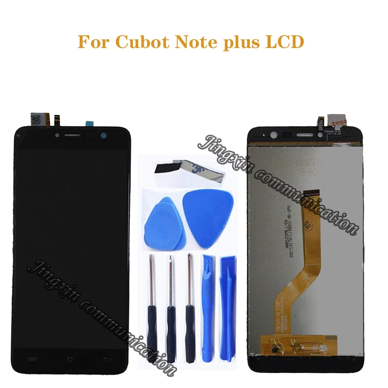 

Original display for Cubot Note Plus LCD display for replacement of Cubot Note Plus screen LCD touch screen display phone parts