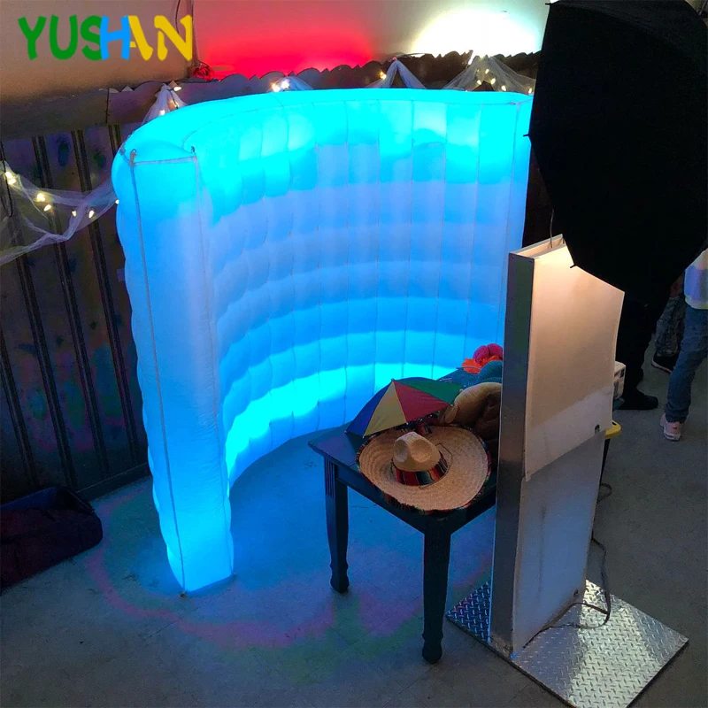 LED strip top and bottom Wall 07