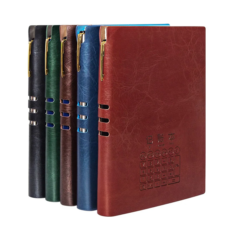 

Family Finance Notebook Shop Business Cash Diary Income Expenditure Accountbook Multifunctional Daily Expenditure planner