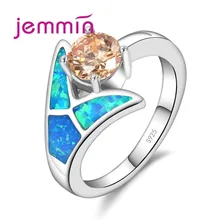 Уникальный дизайн, натуральный кристалл, обручальные кольца для женщин, хорошее ювелирное изделие, 925 пробы, серебро, обручальное кольцо для женщин