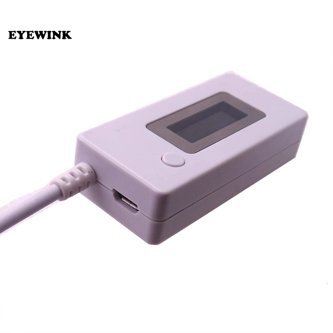 

Arrival LCD Micro USB Charger Battery Capacity Voltage Current Tester Meter Detector for Smartphone Mobile Power Bank
