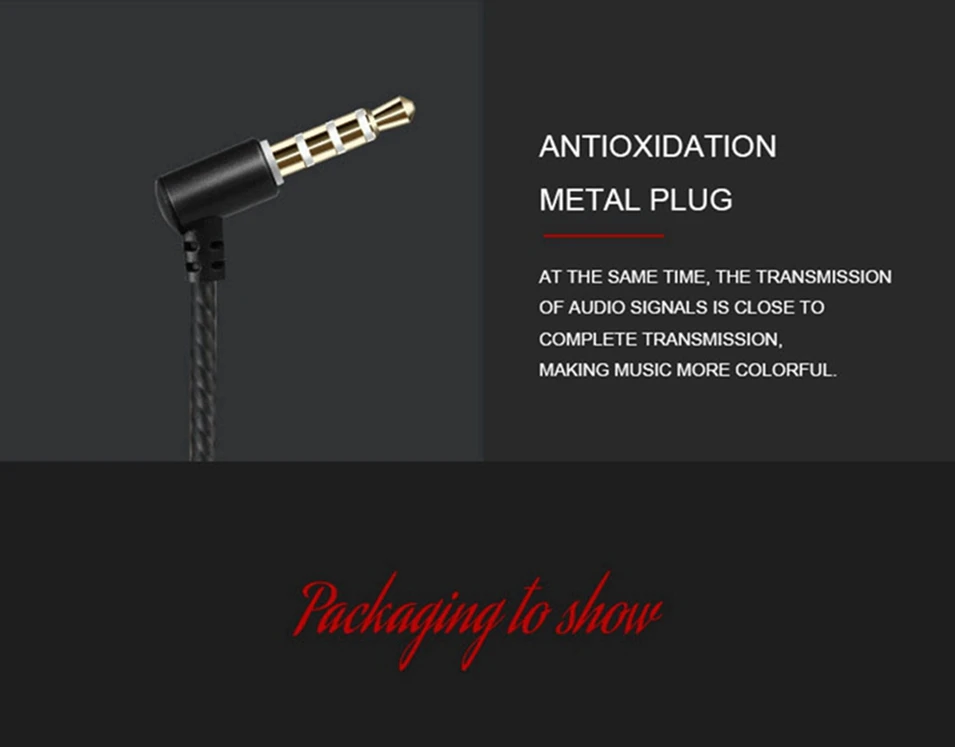 Icoque Wired In-Ear Earphone with Mic Hifi Music Stereo Headphones for iPhone Samsung Xiaomi PC MP3 Sport Earphone 3.5mm Headset (12)