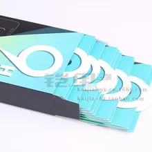 Бумага телефон Экран протектор упаковка коробка Подарочная коробка Вышивка Крестом Пакет для iPhone 6 plus Smasung Note 4 Стекло Плёнки 180 мм* 90 мм