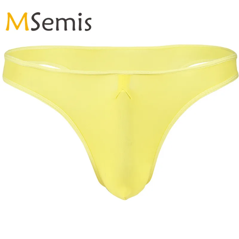 Bañador Para Hombre Diseño Elefante - Ropa Interior Navideña, Elástica, Cómoda Y Divertida