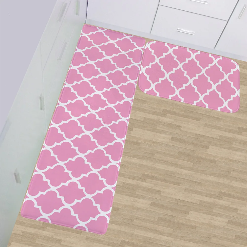 kitchen mat set