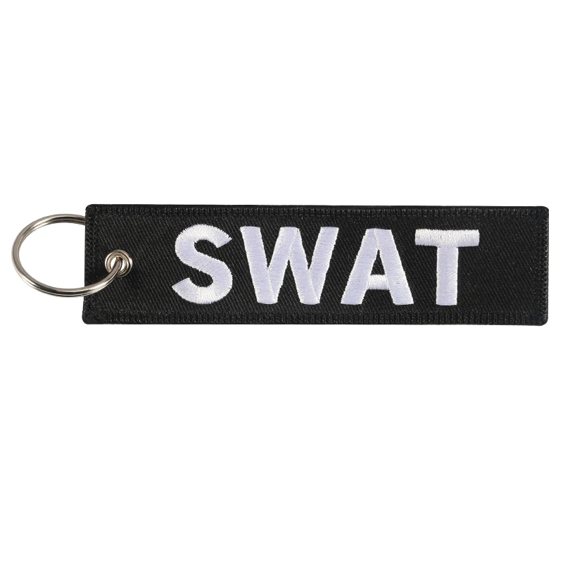 SWAT Key Chain (4)