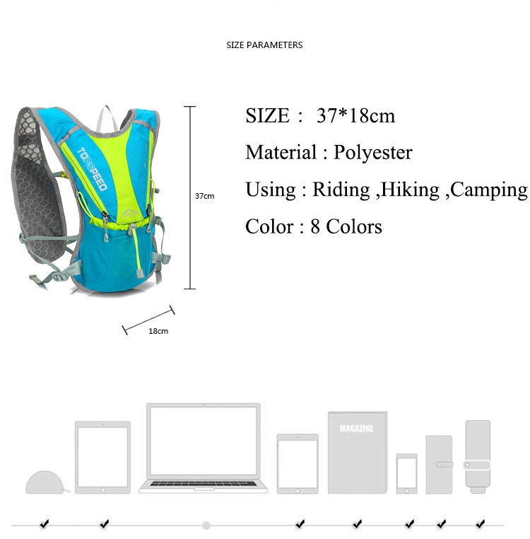 Discount small sports water bags bladder hydration bags ultralight bicycle bike pouch riding equipment running jogging cycling backpack 15 Discount small sports water bags bladder hydration bags ultralight bicycle bike pouch riding equipment running jogging cycling backpack 15