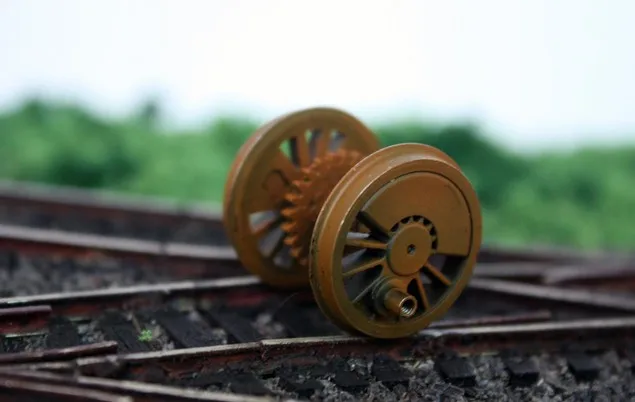 ho scale train accessories