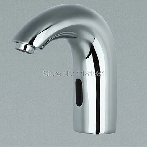 Robinet D'Évier De Salle Bains Avec Cascade Capteur Automatique Pour Gy-1