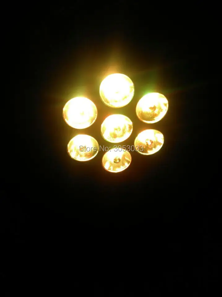 7x12w 4in1 led moving head wash (5)