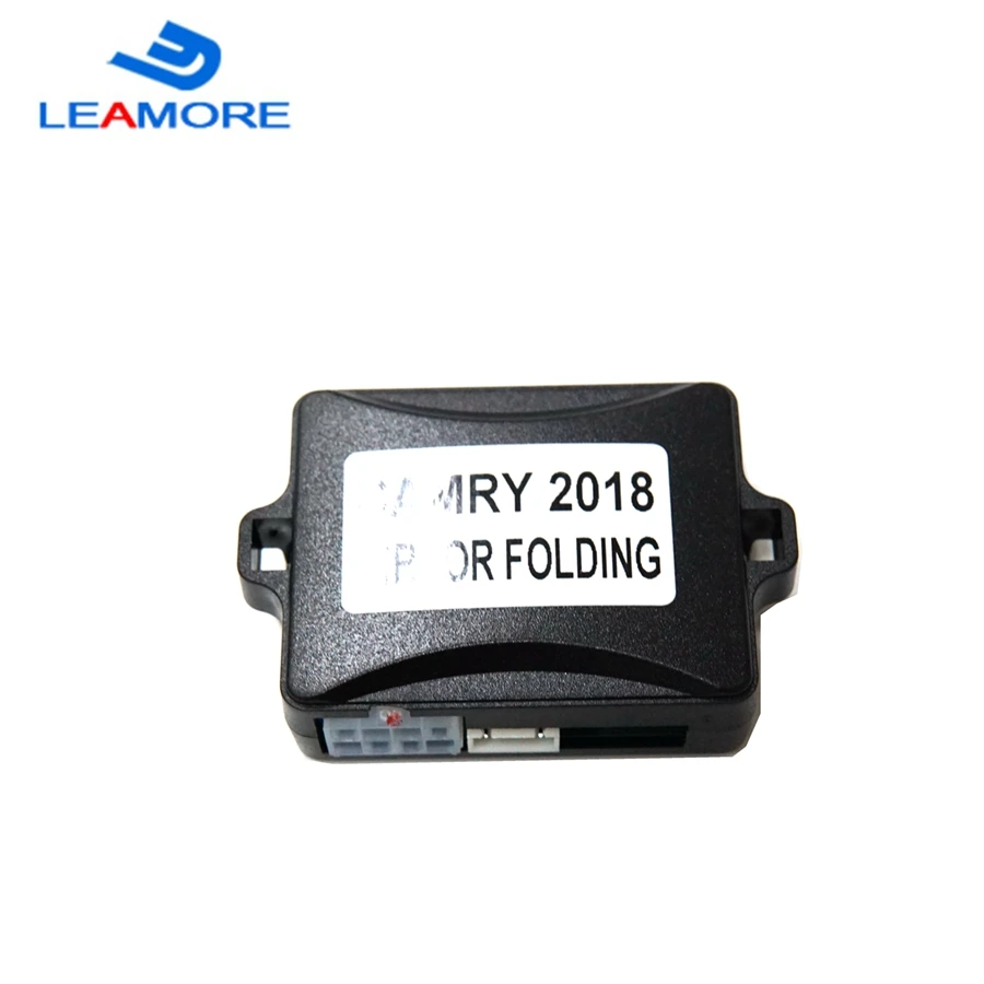 

Automatic Side Mirror Folding System For Camry 2018-2016 Wireless Fold/Open Mirrors Automatically