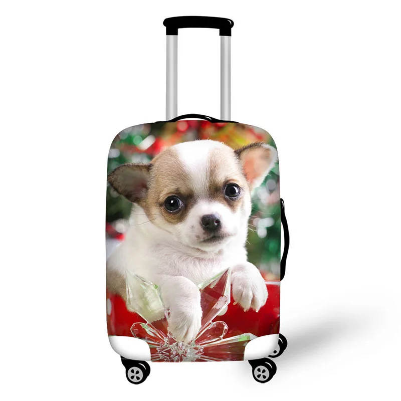 Unicorn cat dog travel accessories suitcase protective covers 18-30 inch elastic luggage dust cover case stretchable Waterproof Unicorn cat dog travel accessories suitcase protective covers 18-30 inch elastic luggage dust cover case stretchable Waterproof