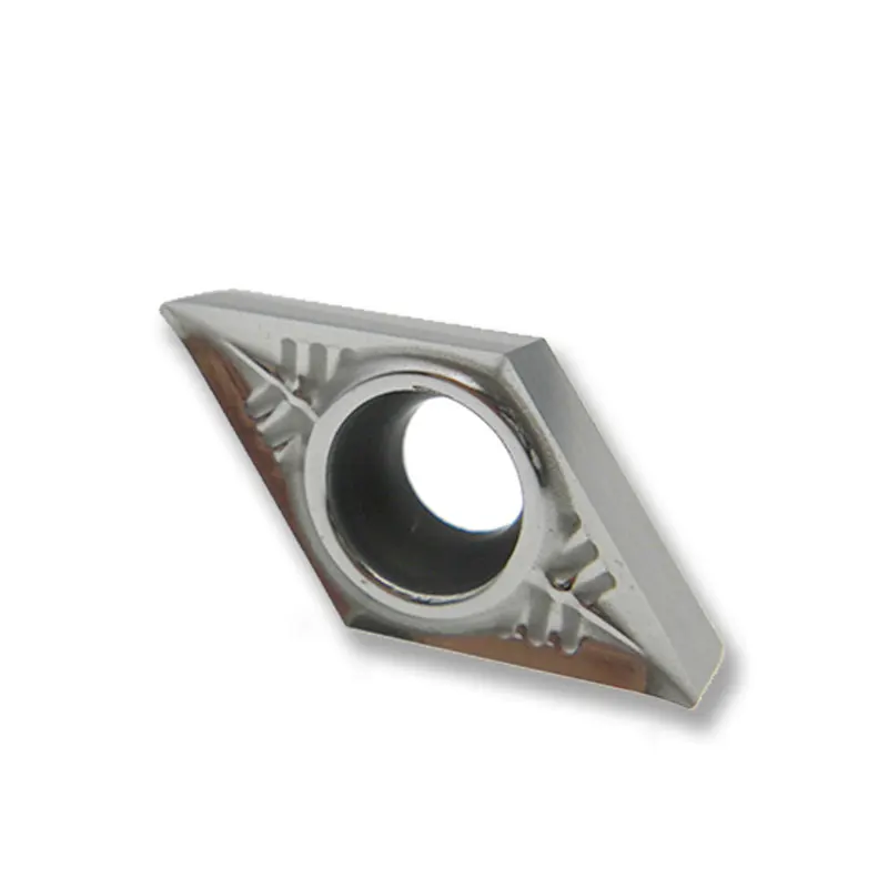 

MOSASK Cemented carbide Inserts DCGT070202Z 070204Z ZPW10 Used for Copper and aluminum CNC Cutting Boring Processing Toolholder