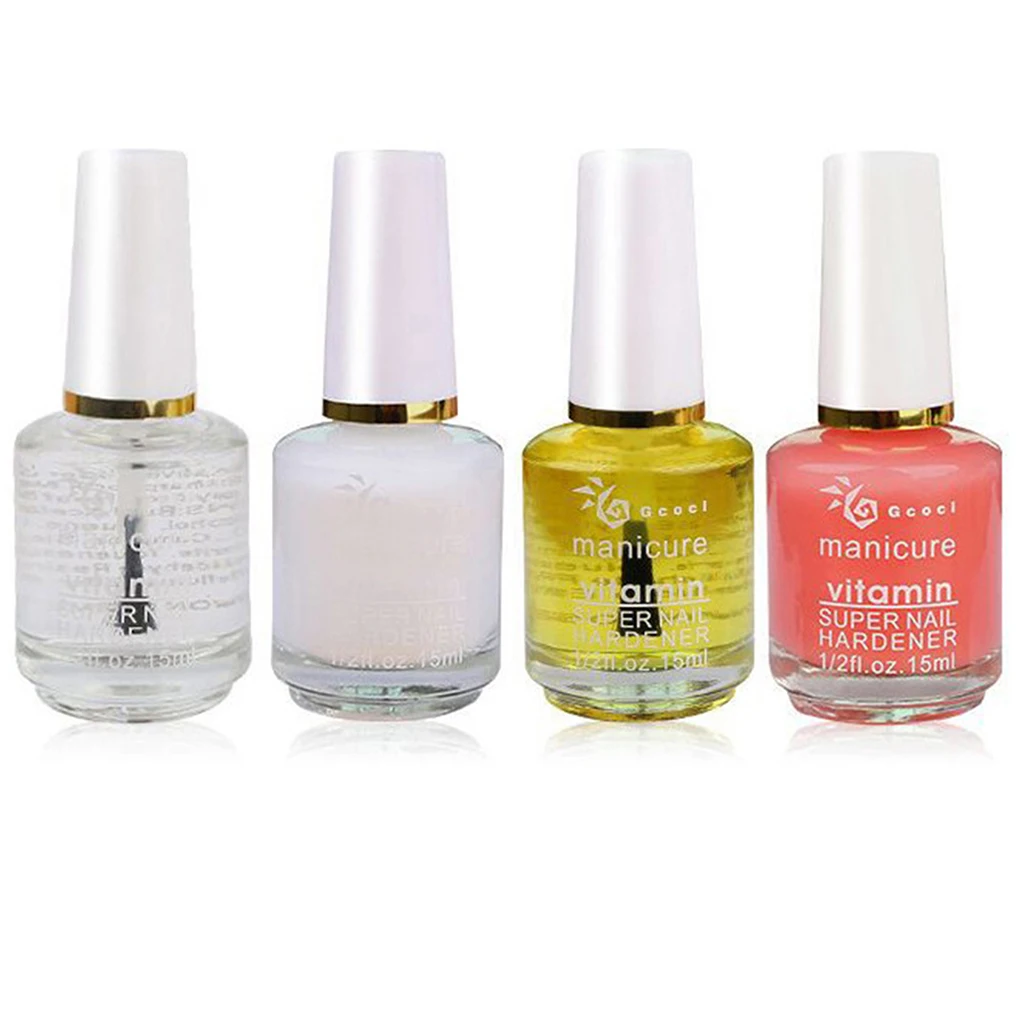 DIY 15 мл ногти Красота ногтей Уход основа пальто смягченная яркая база питания масляный инструмент для полировки ногтей