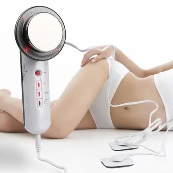 

Portable Electric UltraSound Infrared EMS Bat Burning Weight Loss Anti Cellulite Wrinkle Body Slimming Shaping Beauty Device