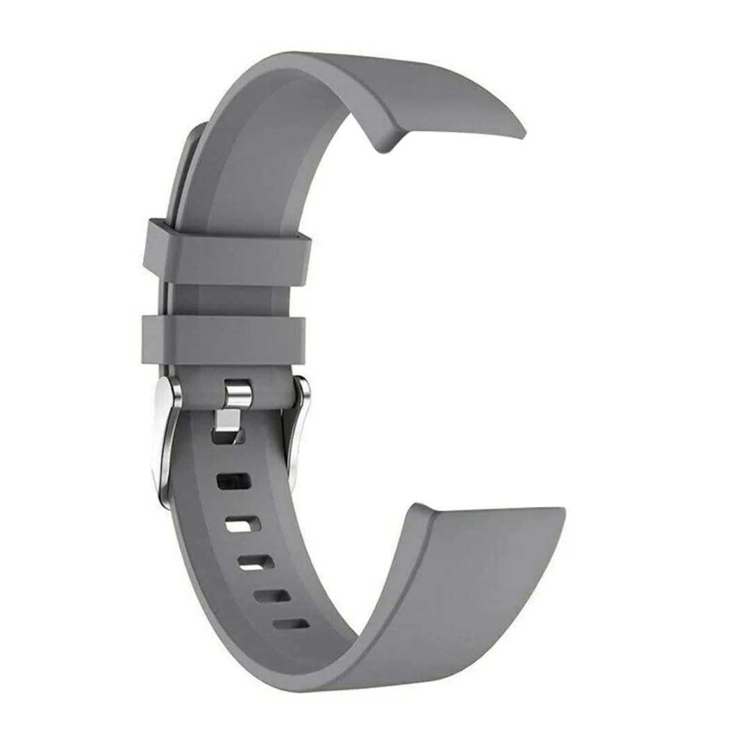 Shellhard Watchbands 2019 New Fashion Soft Silicon Sport Wrist Band Strap For Fitbit Inspire/Inspire HR High Quality