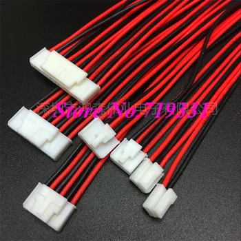 

500pcs Micro Mini HY Double End 2 3 4 5 6 7 8 9P Female to Female Cable