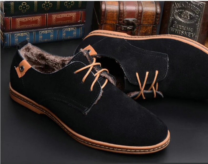 Men's Casual Shoe moccasins mens breathable men casual shoes size 48 oxford shoes for men 2018 oxfords Plus size 45 46 47 48 12 (15)