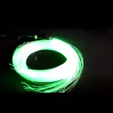 28key дистанционное управление звук музыкальная автомобиля Применение 12 В 6 Вт RGB PMMA свет двигатели для автомобиля+ смешанные(0,75 мм 1 1,5 мм) 300 шт. 3 м(L