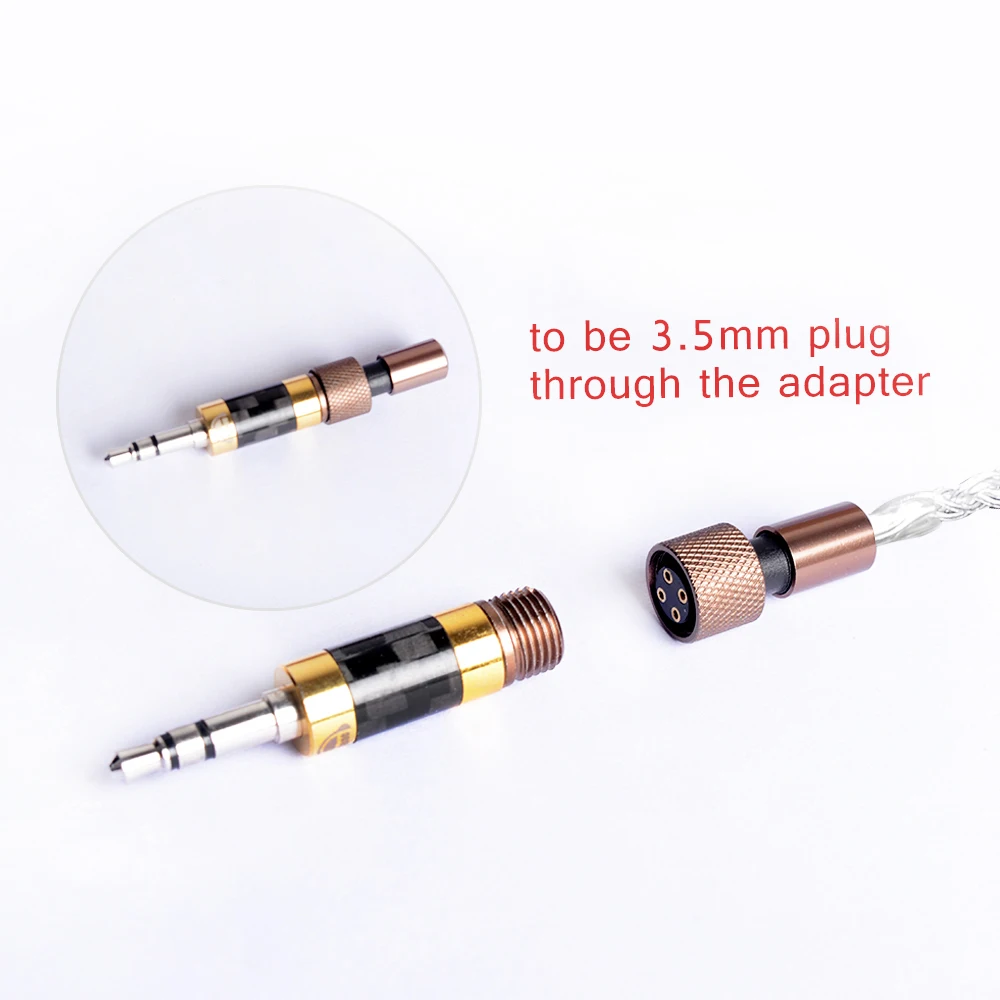 Обновленный MMCX кабель для Shure SE215 SE425 SE535 SE846 UE900 гарнитура наушников 2 5 мм 4 Баланс 3