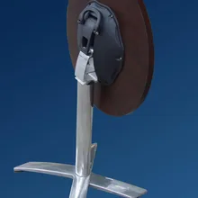 Функция складного барного стола из алюминиевого сплава