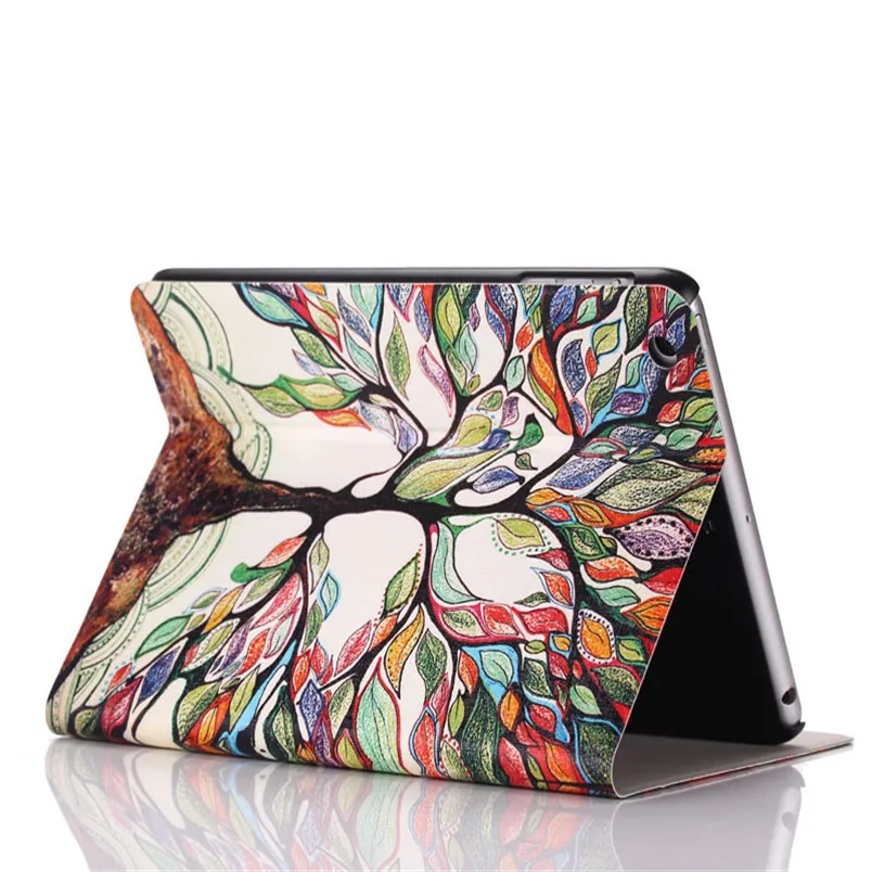 

Reliable vintage style Tree Of Life Flip Stand Leather Case Cover For iPad Mini 1 2 3 Retina