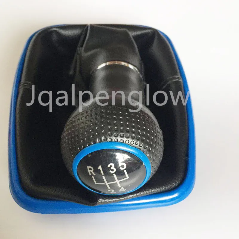 golf blue gear shift knob   1_