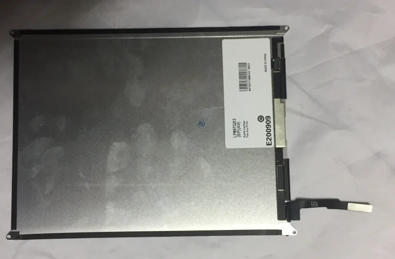 

9.7 inch LCD display screens For ONDA V919 3G air V989 V975i V975W Tablet PC (Not suitable for IPad 5)