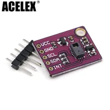 PAJ7620U2 различные распознавания жестов сенсор модуль для Arduino встроенный 9 жестов IIC интерфейс Интеллектуальное распознавание