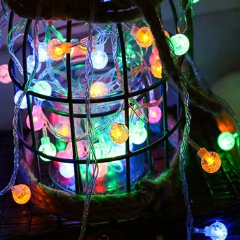 

String Light Design High Quality Light Decoration LED Fairy Light Indoor Outdoor Wedding Party Christmas Garden Decor Light