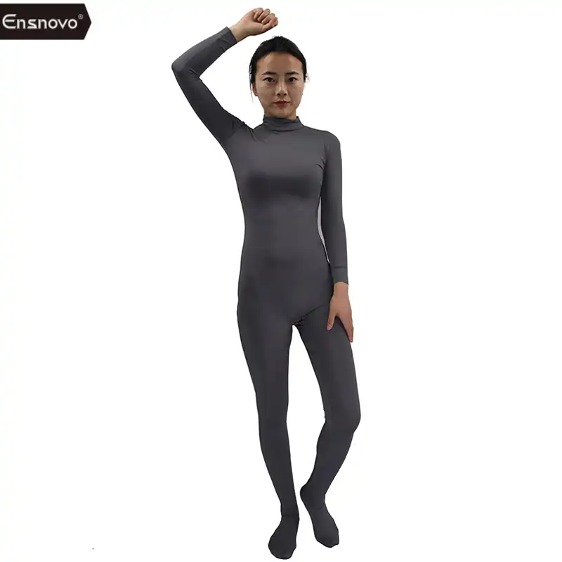 footed bodysuit