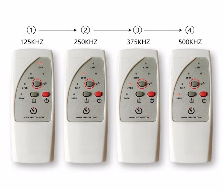 JAKCOM RDW считыватель ID карт копия 125 кГц ID карта для R3 смарт Кольцо