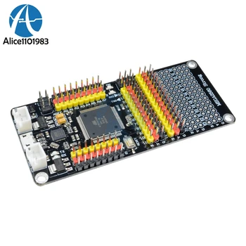 

MEGA 2560 MEGA2560 R3 ATmega2560 ATmega16U2 Microcontroller Board For Arduino Module Micro USB 16MHZ Replace CH340 CH340G