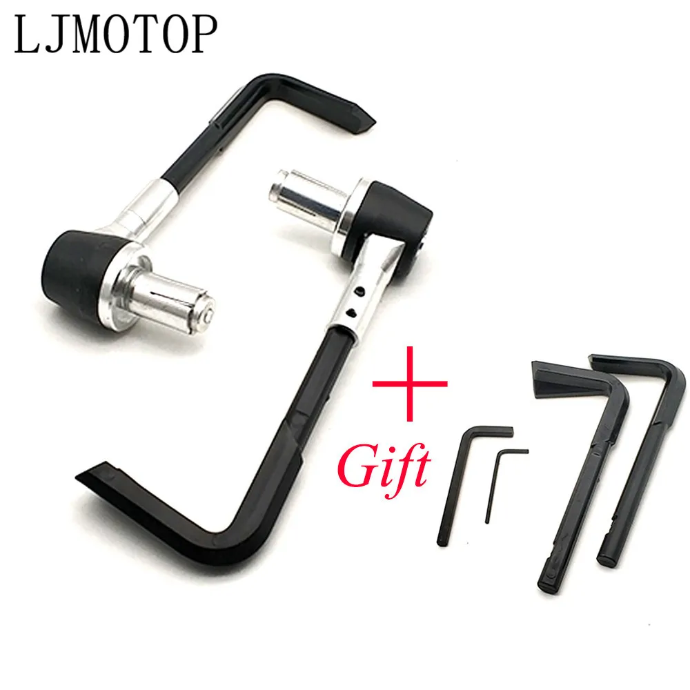 Protetor da Motocicleta Sistema de Freio Proteger para Yamaha Proguard Embreagem Alavancas r6 2005 2006 2007 2008 2009 r3 Fz1 mt 09 07 Yzf r1 13 Alavancas, cordas e cabos