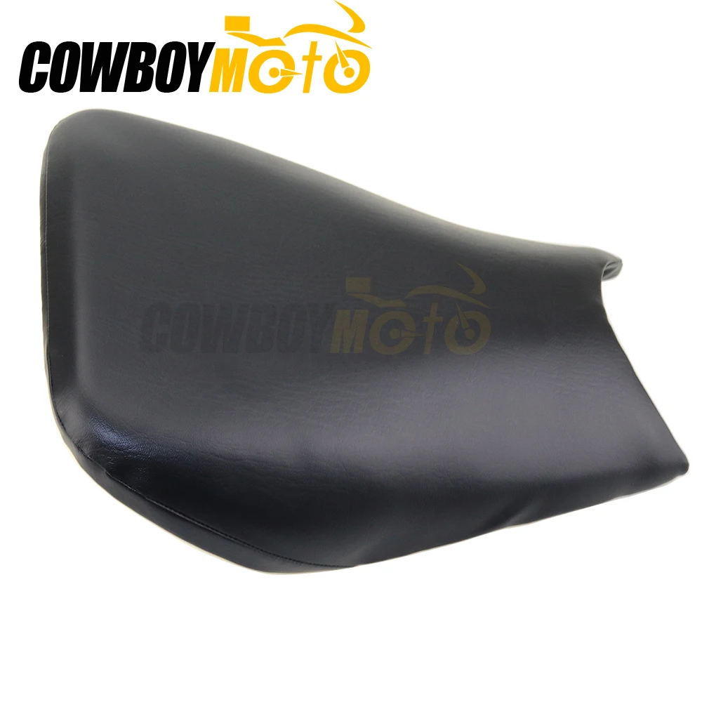 Черное переднее сиденье мотоцикла для HONDA CBR 1000RR 04 05 06 07 CBR1000RR 1000 RR 2004 2007 2005 2006|07