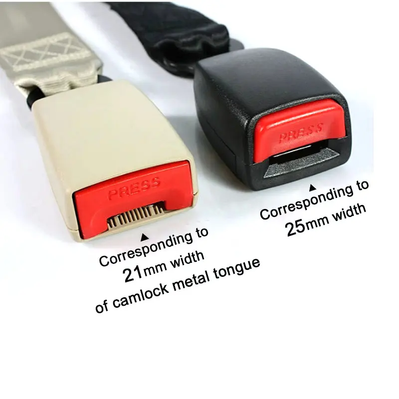 seat belt extender seat belt extender kit E24 Car Seatbelt Extension Safety Seat Belt Extender For Cars Auto Belts For Child