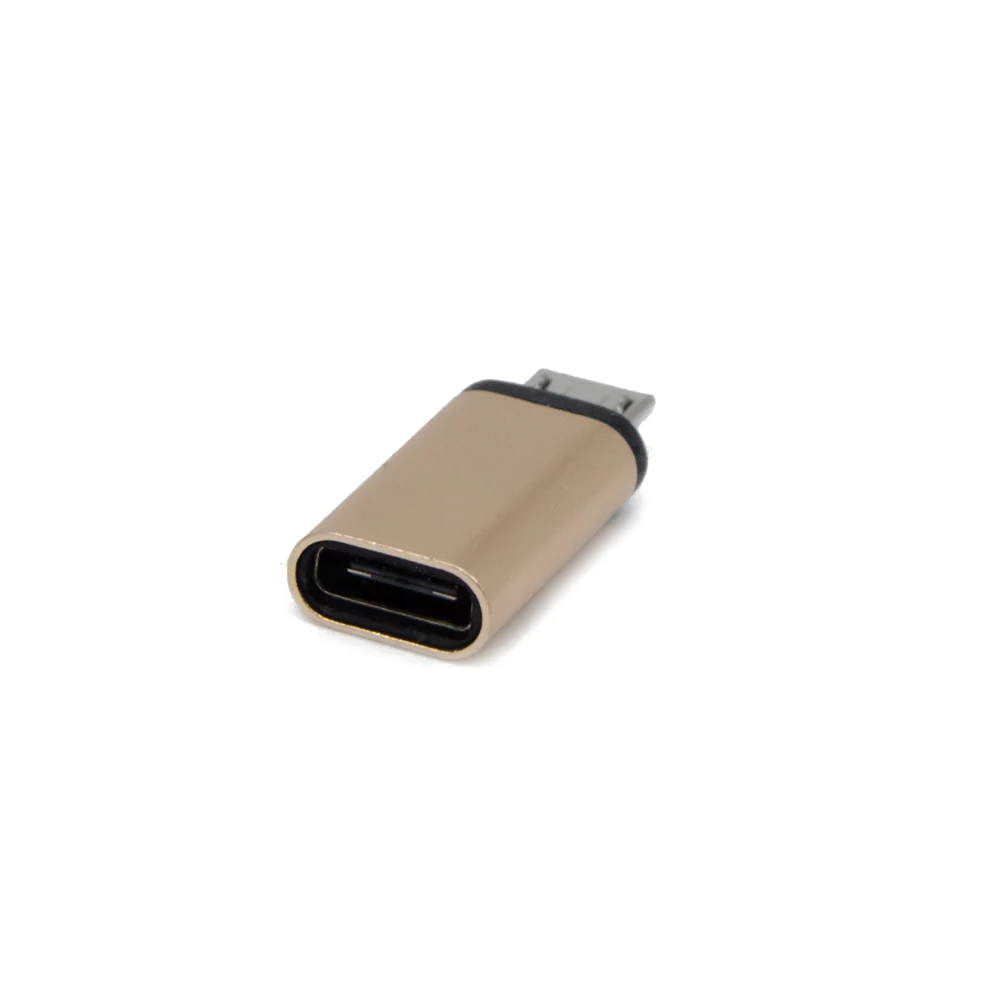 Замена type C USB C к Micro-USB адаптер быстрый адаптер конвертер для DJI Osmo Карманный ручной карданный аксессуары