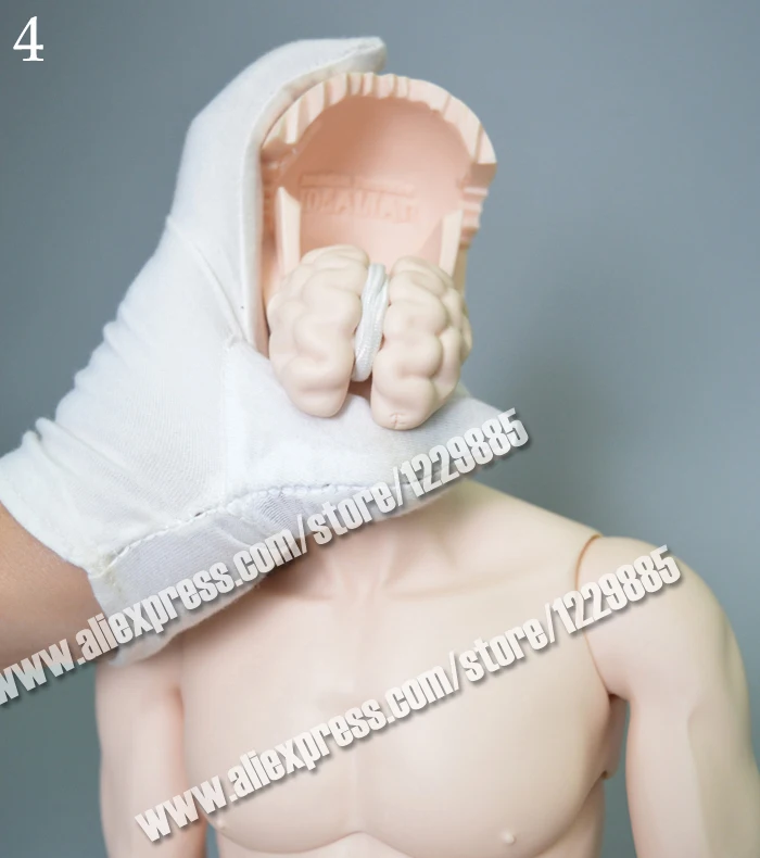 

Basic knowledge of BJD Dolls assembly , DO NOT PURCHASE