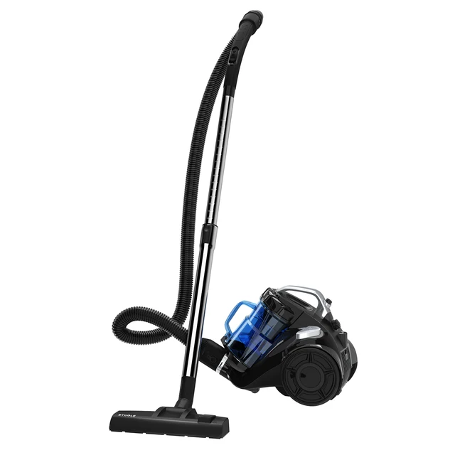 Eyugle Bagless Canister Vacuum Cleaner 
