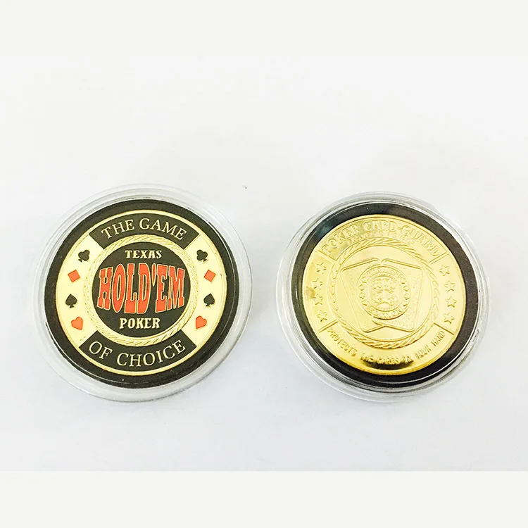 Made In China American Texas Poker Challenge Coin ...