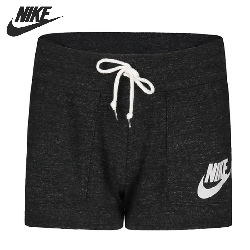 

Original New Arrival 2018 NIKE CUFF -SWOOSH Women's Shorts Sportswear