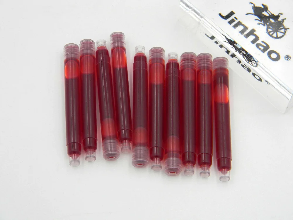 Чернила для перьевой ручки 2 6 мм 10 шт.|pen refills|cartridge penpen ink refill |