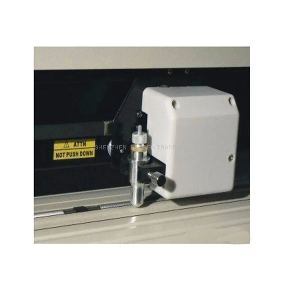  Plotter de corte serie de 60W (RS-232) y conector USB cortador de vinilo modelo máquina de corte di