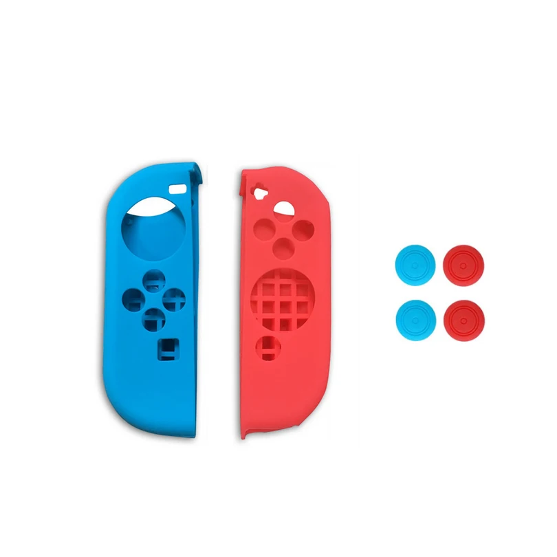 Controller Grips Joy-Con Case For Nintend Switch Joy Con Handle NS N-Switch Game Console Accessories For Nitendos Switch