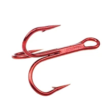 50 шт./лот Высокоуглеродистая сталь острые рыболовные тройные Крючки 10#12#14# морской большой Рыболовный крючок Тунец с перевернутым Т-образной канавкой#84