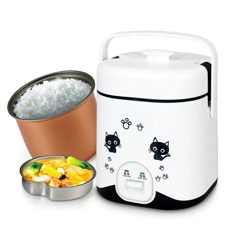 DMWD-Mini-Electric-Rice-Cooker-Small-Food-Cooking-Machine-Eggs-Meal-Steamer-110V-Porridge-Soup-Stew
