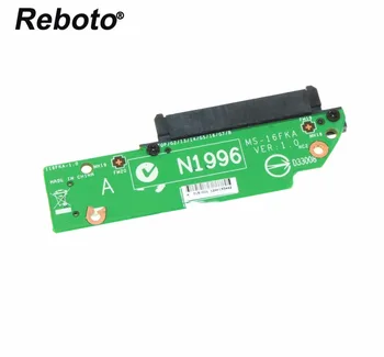 

Reboto MS-16FKA GENUINE ORIGINAL FOR MSI GX60 HDD HARD DRIVE CONNECTOR BOARD MV-4 94V-0 E89382 MS-16FK SERIES 100% Tested