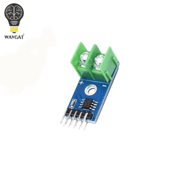 

Free shipping MAX6675 K-type Thermocouple Temperature Sensor Temperature 0-800 Degrees Module